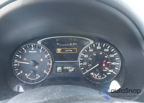 2014 Nissan Altima 2.5 Sv z USA, uszkodzony, nr VIN 1N4AL3AP4EC290537